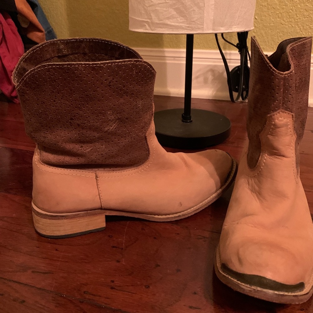 Cowgirl boots